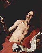 Jusepe de Ribera Hieronymus oil painting